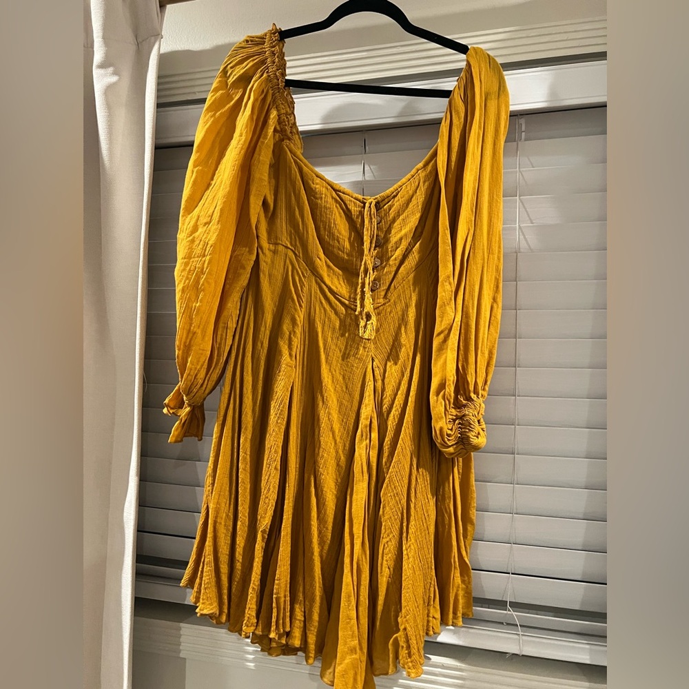 Free people mini dress